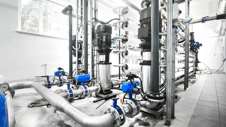 Industrial Plumbing Singapore